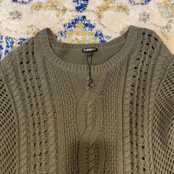 Express sweater - Picture 2 of 2